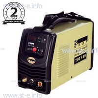 Инвертор сварочный TIG-169 DC, 220В - st-e.info - Кольчугино