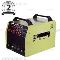 Инвертор сварочный TIG-200P AC/DC, 220В - st-e.info - Кольчугино