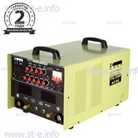 Инвертор сварочный TIG-259P AC/DC, 380В - st-e.info - Кольчугино