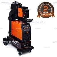 Инвертор сварочный Сварог TECH MIG 5000 (N221) - st-e.info - Кольчугино