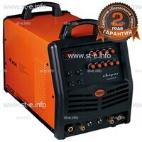 Сварочный инвертор Сварог TECH для аргонодуговой сварки TIG 200 P AC/DC (E101) - st-e.info - Кольчугино