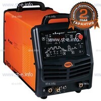 Сварочный инвертор Сварог TECH TIG 200 P DSP AC/DC (E104) - st-e.info - Кольчугино