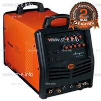 Сварочный инвертор Сварог  TECH TIG 250 P AC/DC (E102) - st-e.info - Кольчугино
