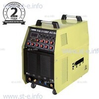 Инвертор сварочный TIG-315BP, AC/DC, 380В - st-e.info - Кольчугино