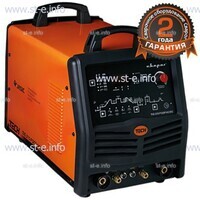 Сварочный инвертор для аргонодуговой сварки TECH TIG 315 P DSP AC/DC (E106) - st-e.info - Кольчугино