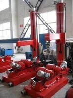 Cварочный трубный вращатель WRST-05S (статичный) - st-e.info - Кольчугино