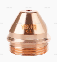 Сопло D=1.6 для плазмотрона YK600 - st-e.info - Кольчугино