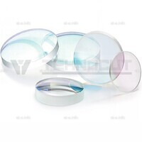 Фокусирующая линза для аппаратов лазерной сварки и чистки D20*3,5/Ф400 - st-e.info - Кольчугино