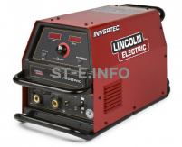 Аппарат для ручной дуговой сварки Invertec  V350-Pro - st-e.info - Кольчугино