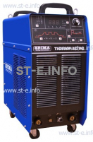 Универсальная установка аргонно-дуговой сварки BRIMA TIG 500P ac/dc - st-e.info - Кольчугино