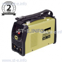 Сварочный инвертор ARC-169, 220В - st-e.info - Кольчугино