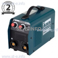 Сварочный инвертор MMA-180F, 220В  - st-e.info - Кольчугино
