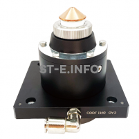 Сопловая часть в сборе TRA BM06K / BS08K (FL200 BLACK) артикул: 120BT1100B  - st-e.info - Кольчугино