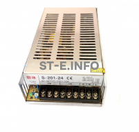 Блок питания S-201-24 - st-e.info - Кольчугино