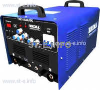 Универсальная установка аргонно-дуговой сварки BRIMA TIG 315 ac/dc - st-e.info - Кольчугино