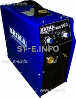 Сварочный полуавтомат инверторный Brima MIG-160 - st-e.info - Кольчугино