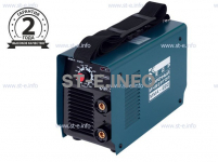 Сварочный инвертор MMA-220 220В  - st-e.info - Кольчугино