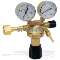 Редуктор DIN-Control NITROGEN-  Aзот, Гелий, Aргон, Воздух - st-e.info - Кольчугино