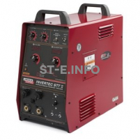 Многофункциональный источник для полуавтоматической сварки с управлением формой тока Invertec STT II  - st-e.info - Кольчугино