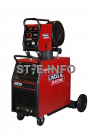Сварочный полуавтомат Powertec 365S / LF-24M - st-e.info - Кольчугино