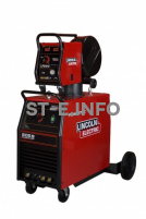 Сварочный полуавтомат Powertec 505S / LF-24M PRO - st-e.info - Кольчугино