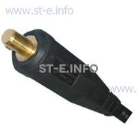 Штекер BSB 10-25 ABI-CM 10-25 - st-e.info - Кольчугино