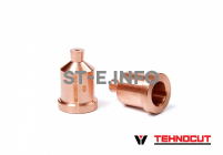 Сопло для плазмотрона LC105 40A арт. W03X0893-61A TEHNOCUT - st-e.info - Кольчугино