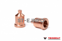 Сопло для плазмотрона LC105 80A арт. W03X0893-63A TEHNOCUT - st-e.info - Кольчугино