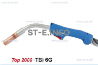 Корпус горелки  TBi 6G, 50° - st-e.info - Кольчугино