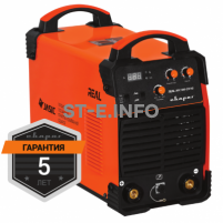 Инвертор сварочный ARC 500 "REAL" (Z316) - st-e.info - Кольчугино
