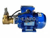 Двигатель + помпа для блока жидкостного охлаждения 9510 - st-e.info - Кольчугино