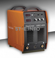 Промышленный инвертор для ручной дуговой сварки ARC-400 IGBT - st-e.info - Кольчугино