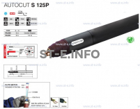 Голова плазмотрона для механизированной резки AUTOCUT S 125 P - st-e.info - Кольчугино