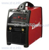 Аппарат для ручной дуговой сварки Arcweld 250i-ST DV инвертор - st-e.info - Кольчугино