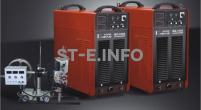 Сварочный трактор + источник для сварки под слоем флюса MZ-1250 - st-e.info - Кольчугино