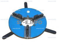 Самоцентрирующийся зажим D-500 - st-e.info - Кольчугино