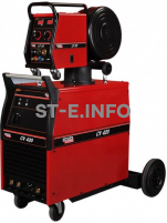 Источник питания для полуавтоматической сварки Idealarc CV-420, арт. K14028-3W - st-e.info - Кольчугино