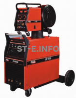 Источник питания для полуавтоматической сварки Idealarc CV-505, арт. K14029-2A - st-e.info - Кольчугино