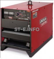 Idealarc DC-600  - st-e.info - Кольчугино