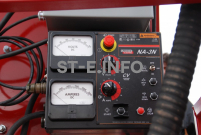 Вольтметр М7981-1 для NA-3S Lincoln Electric - st-e.info - Кольчугино