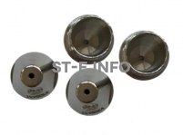 Сопло FY-160 диаметр 2,1 мм - st-e.info - Кольчугино