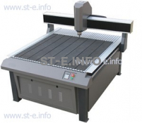 Фрезерно-гравировальный станок с ЧПУ ST-G1218 - st-e.info - Кольчугино