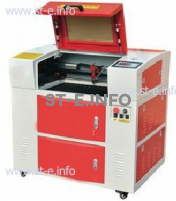 Mini лазерный станок для гравировки и резки модель ST-LG5030M - st-e.info - Кольчугино