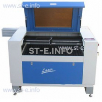 Лазерный станок для гравировки и резки ST-LG1060G - st-e.info - Кольчугино