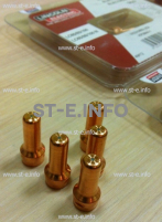 Электрод для плазмотрона LC65/80/100 арт. W03X0893-25A - st-e.info - Кольчугино
