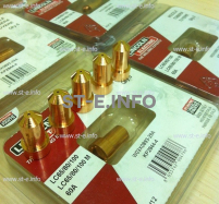 Сопло для плазмотрона LC65/80/100 50A арт. W03X0893-28A  - st-e.info - Кольчугино