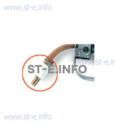 Изолятор KP2089-1 для горелки  K345-10 - st-e.info - Кольчугино