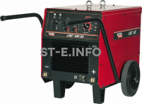 Выпрямитель сварочный LINC 405-SA (арт. K14002-1) - st-e.info - Кольчугино