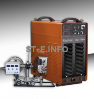 Сварочный трактор + источник для сварки под слоем флюса MZ-1000 - st-e.info - Кольчугино