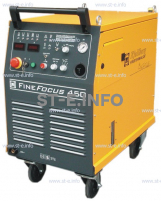 Источник плазменной резки FineFocus 450 - st-e.info - Кольчугино